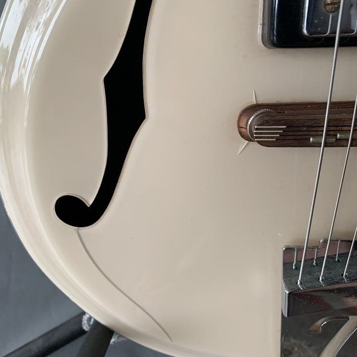 渡*輝様 Italia Guitars Mondial