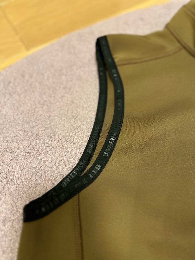 BRIEFING GOLF レディース　3Dロゴ　ベスト　Mサイズ