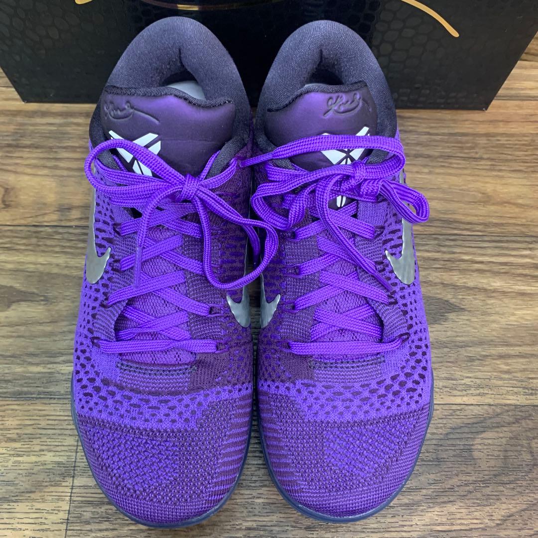 中古 Nike Kobe 9 Elite Low Protro