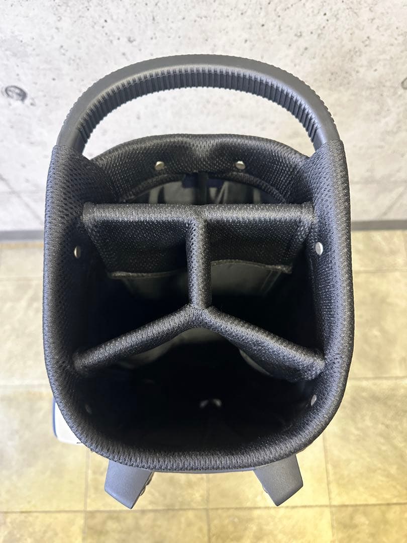 【新品未使用】キャディバッグ ラッセルノ 2480