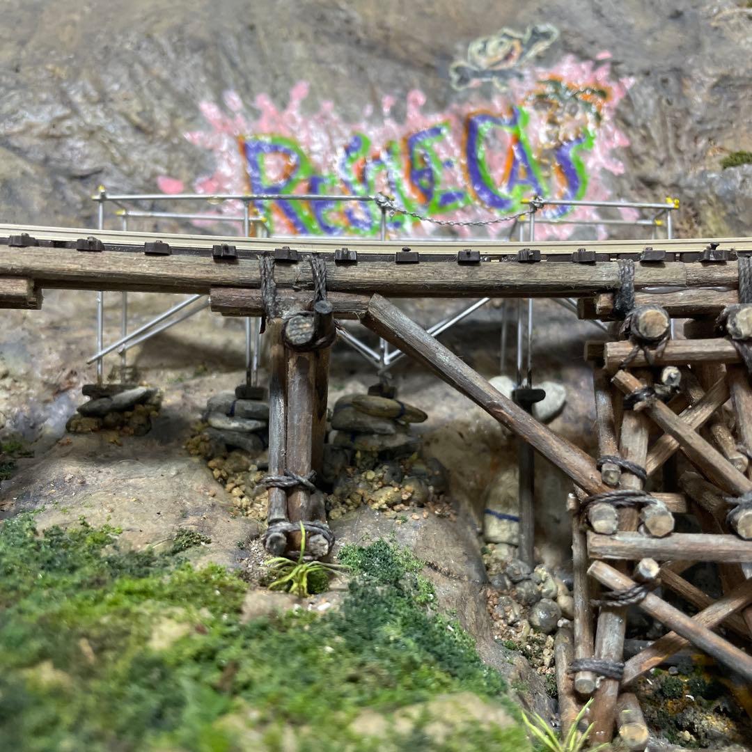 HOナローゲージレイアウト