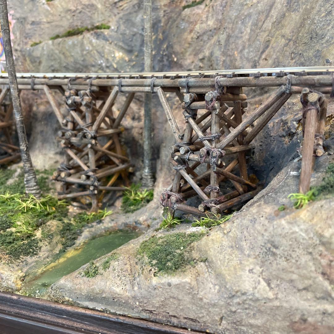 HOナローゲージレイアウト