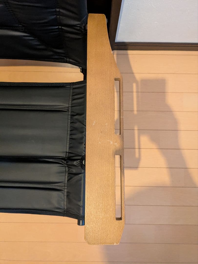 【fmi】 AS2OV ローチェア 2個セット クッション付き