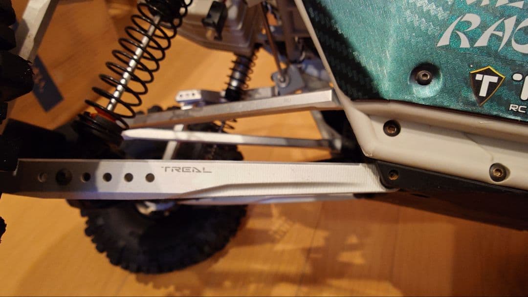 Axial RYFT RBX10　改造＆おまけ多数、現状渡し