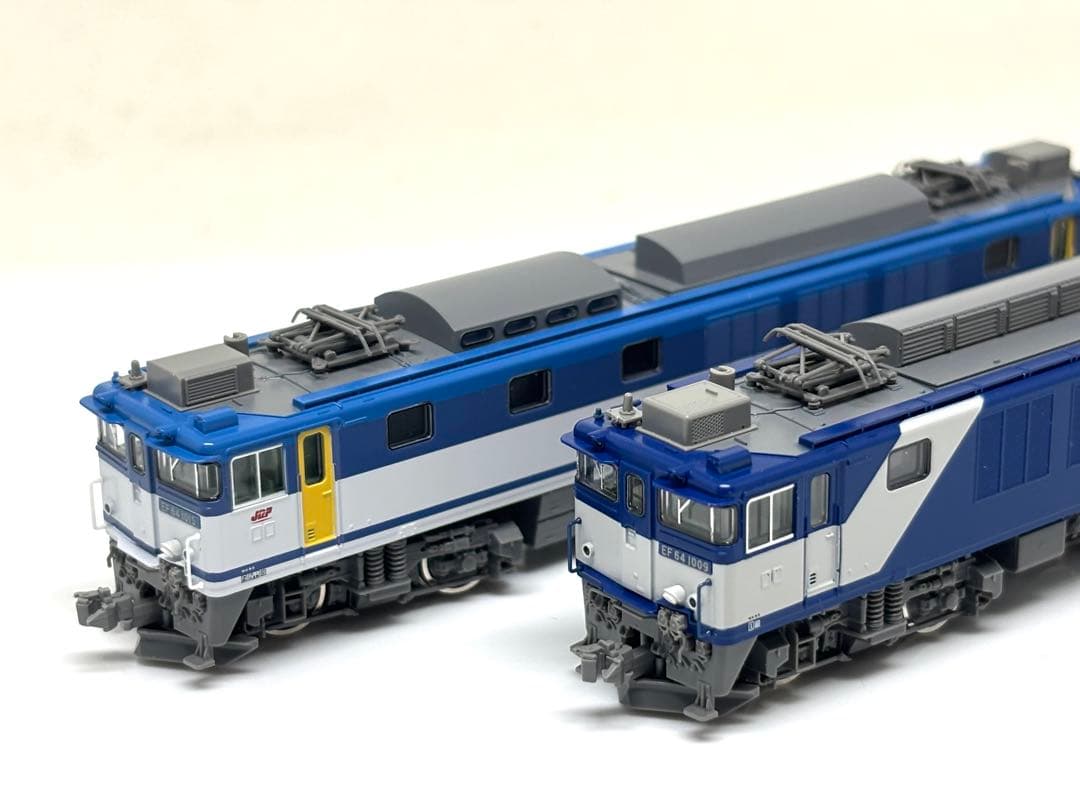 早い者勝ち！TOMIX 98960 EF64 1009 1015 セット 限定品