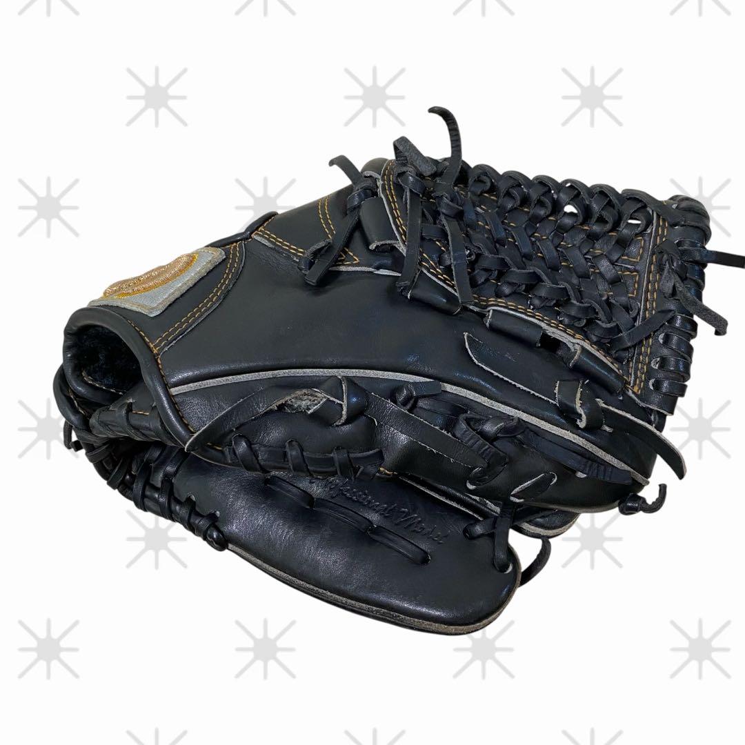 ZEEMS ジームス　SV-500C 三方親シリーズ　硬式 グローブ