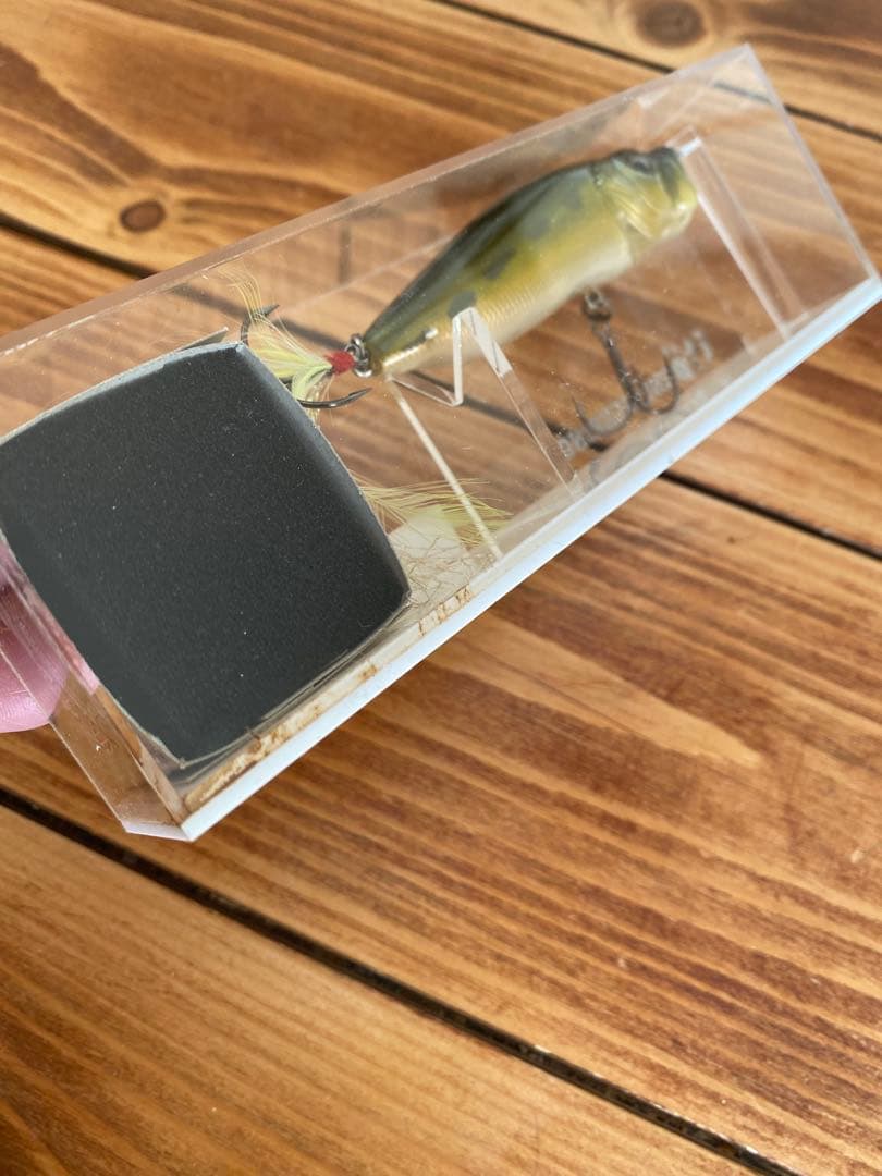 貴重品 非売品 メガバス popmax Megabass