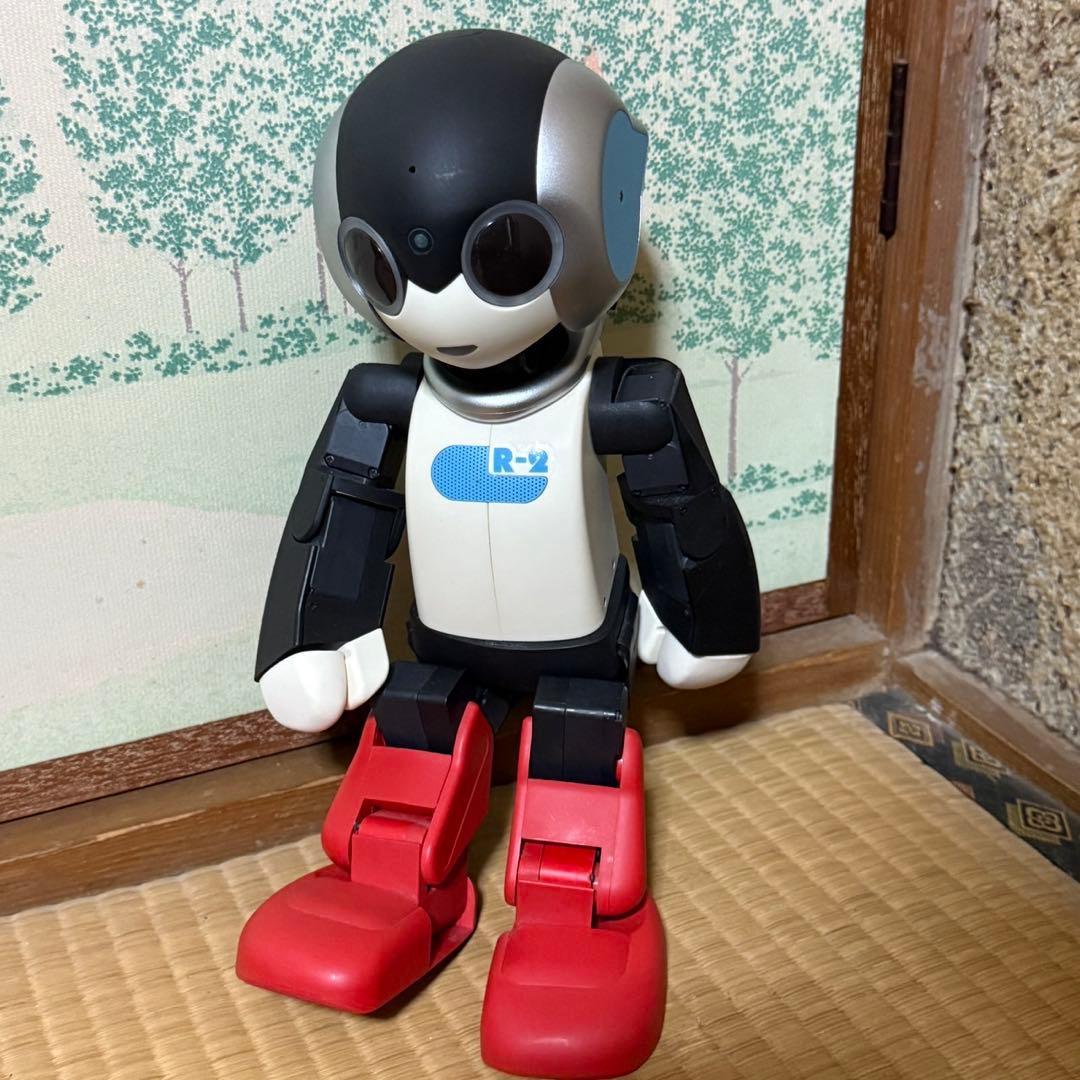 【希少品】デアゴスティーニ ロビ2 完成品 通電確認済み 付属品多数