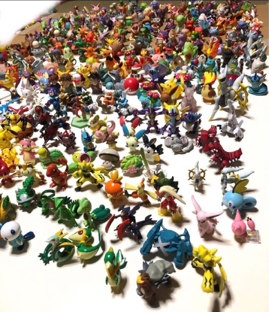 【美品】ポケモン モンコレ マケンカニ フィギュア