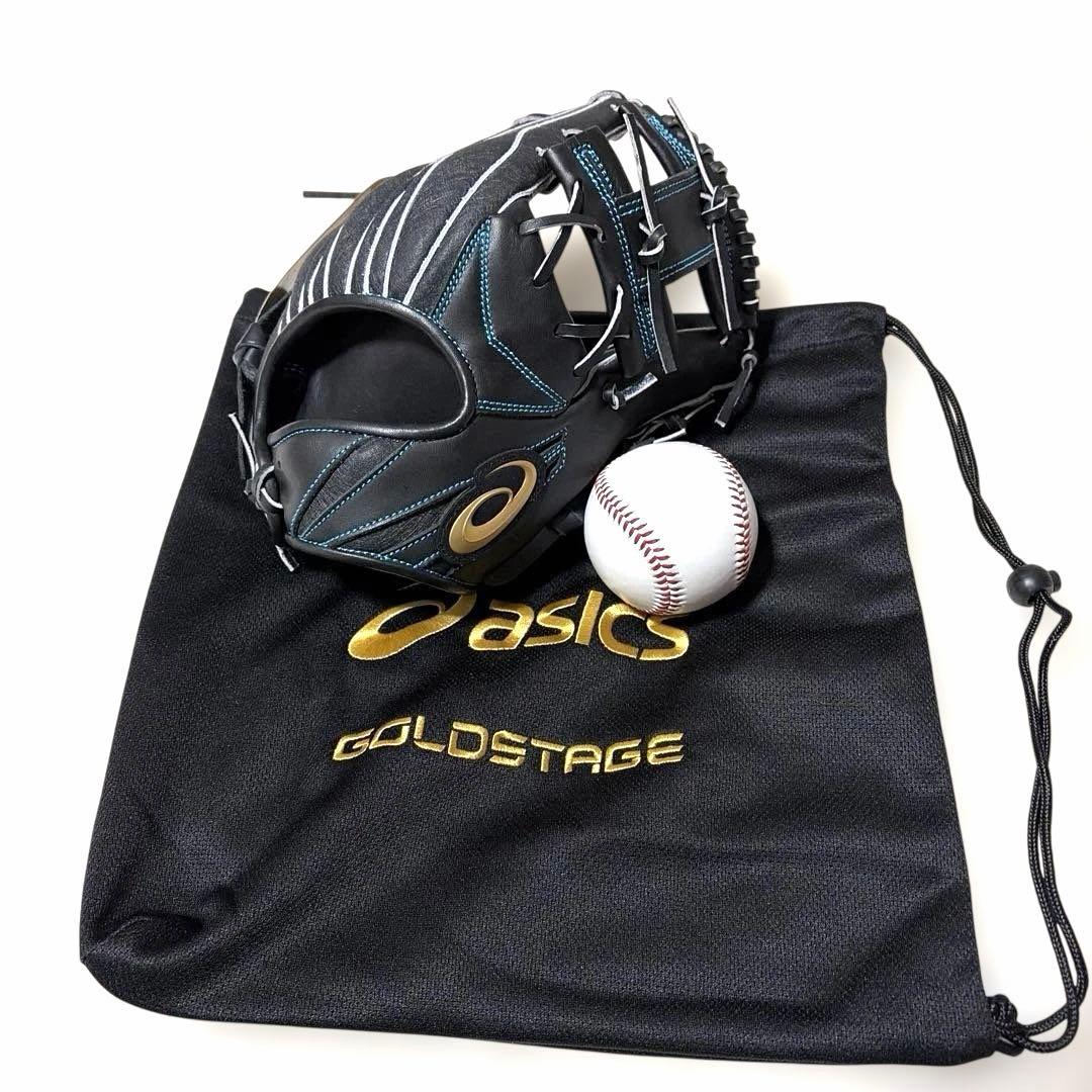 定価税込33000円！　アシックス　硬式グローブ　内野手用　新品未使用