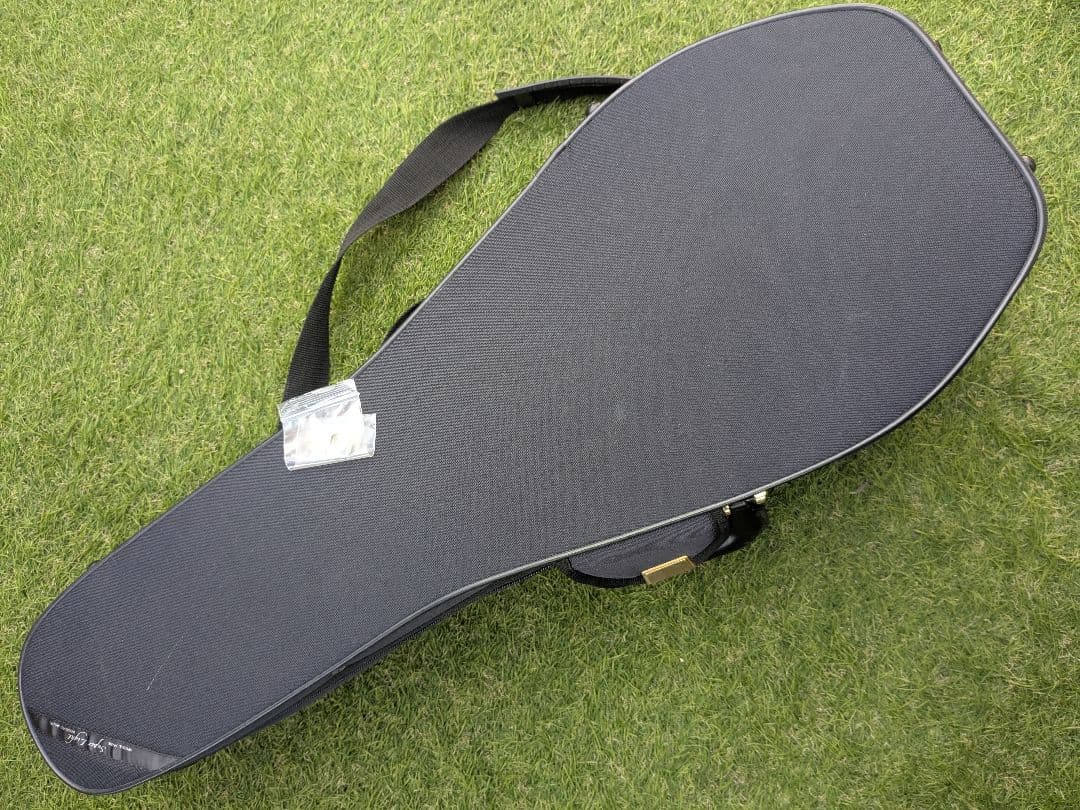 ◆美品・送料無料◆Super light スーパーライト マンドリンケース 黒