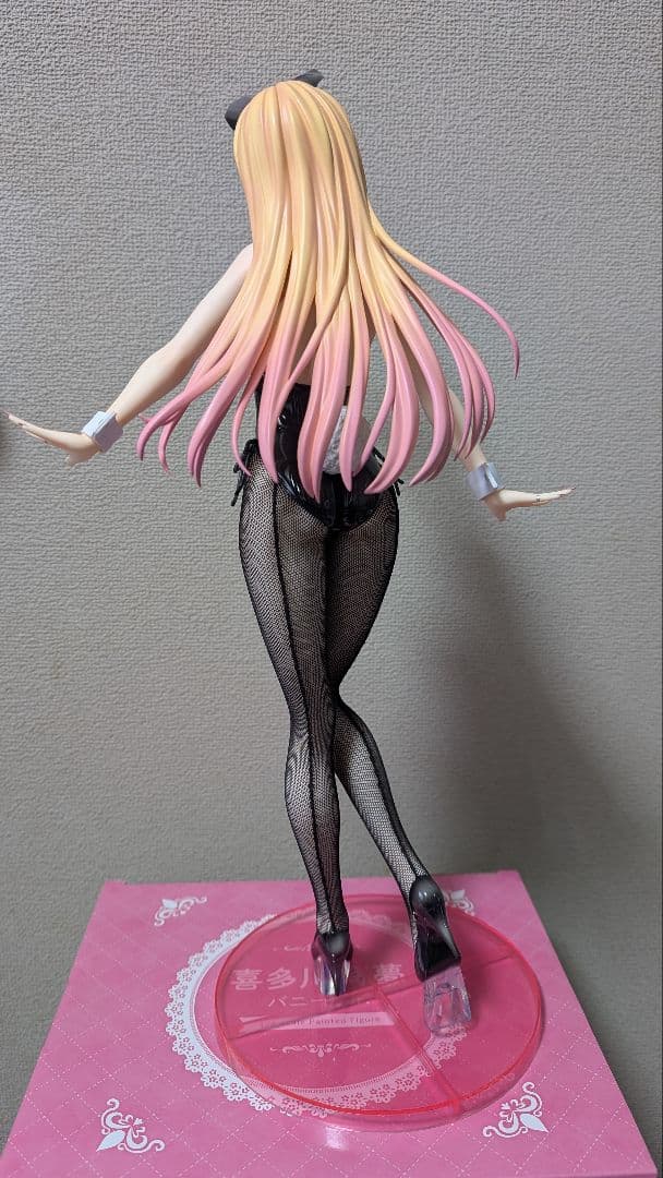 「その着せ替え人形は恋をする」 喜多川海夢 バニーVer. 1/4 フィギュア