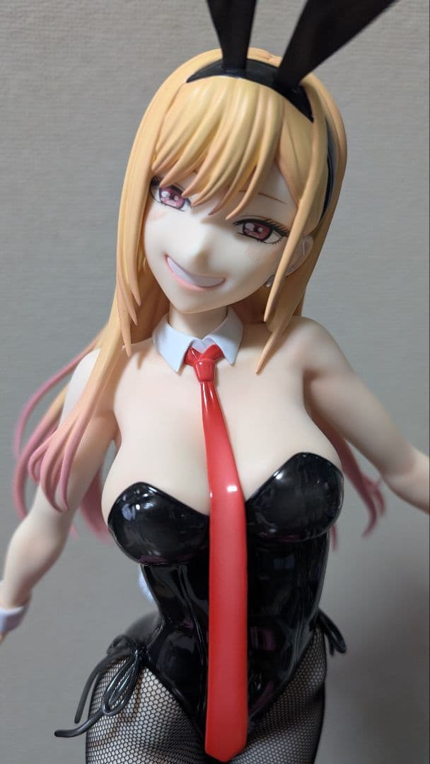 「その着せ替え人形は恋をする」 喜多川海夢 バニーVer. 1/4 フィギュア