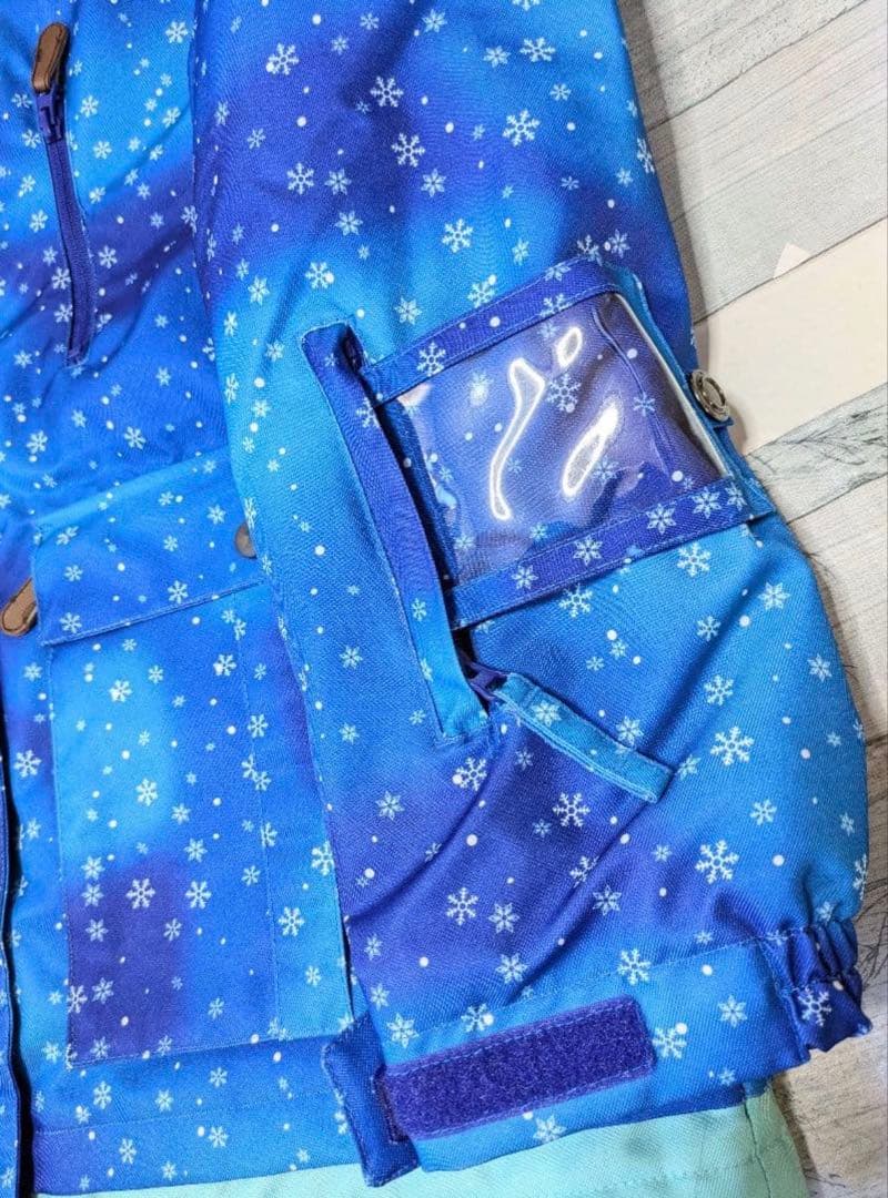 Cosby　PINKTURNスノーボードスノボースキーウェア　サイズLレディース