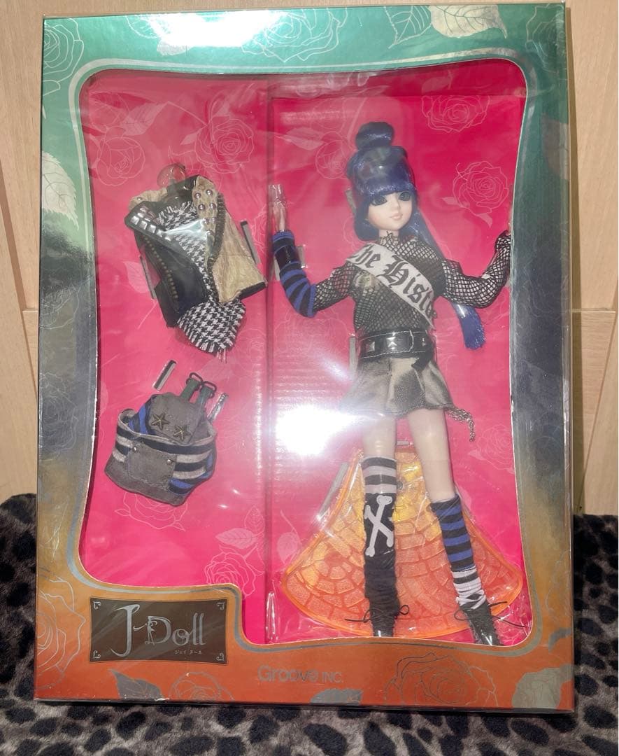 J-doll ジェイドール　アンドラーシ