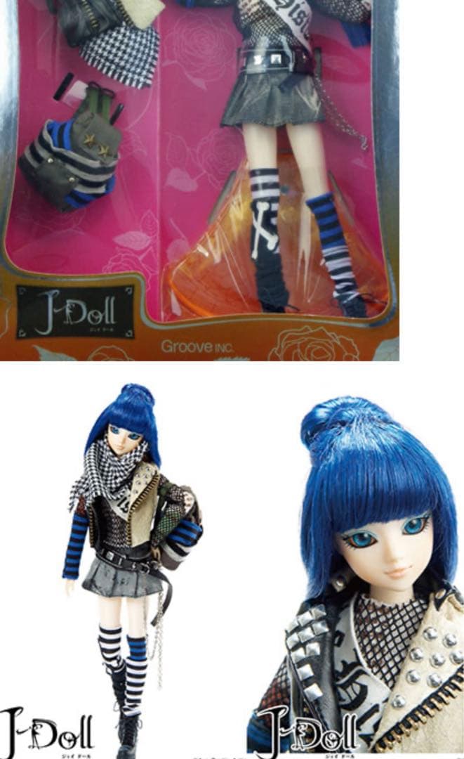 J-doll ジェイドール　アンドラーシ