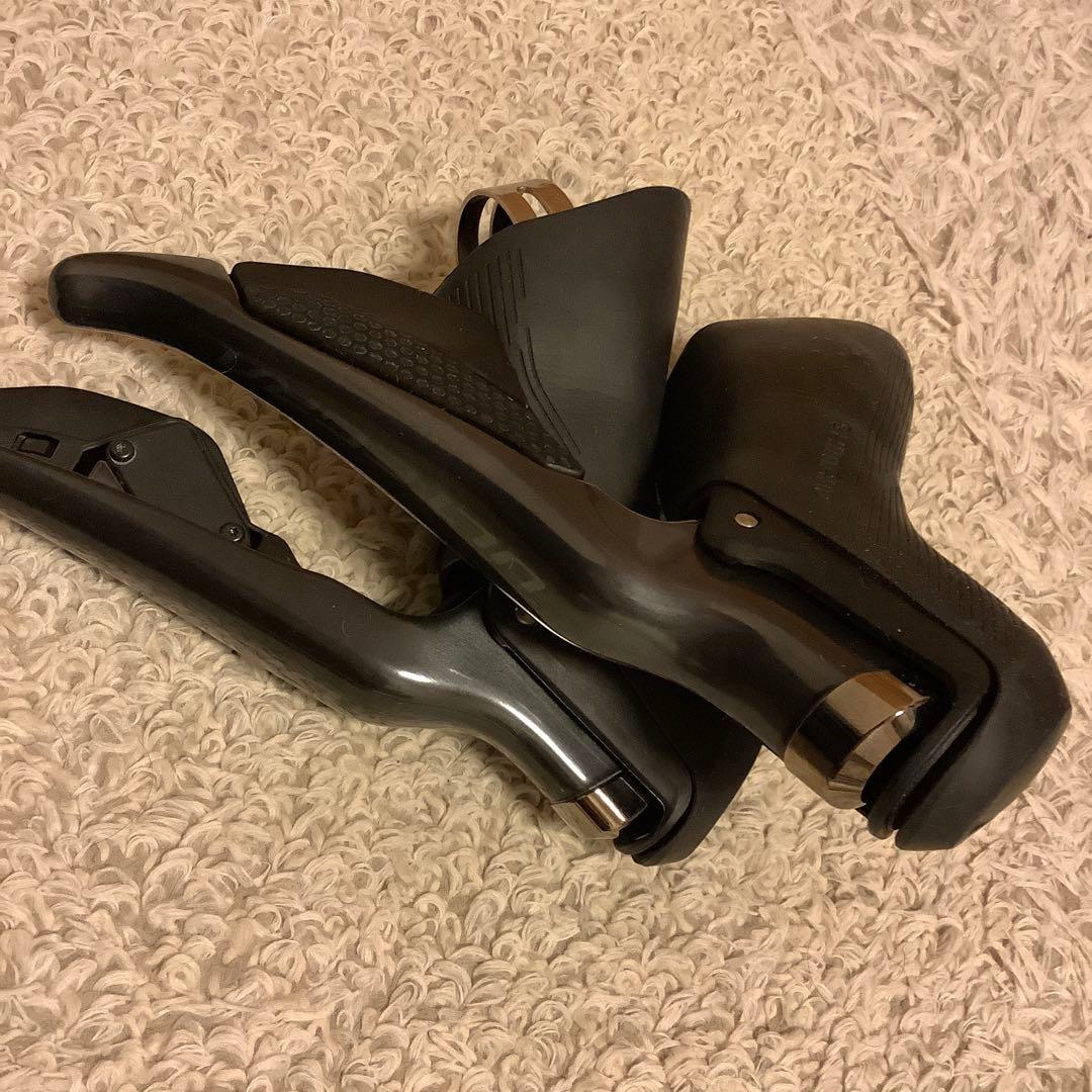 シマノ　Di2 アルテグラ　ST-R8150 左右セット　リムブレーキ用