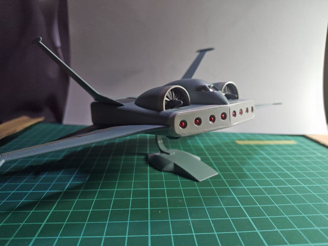 1/144 HGUC グフ＆ドダイYS　 オリジナル改修　塗装完成品