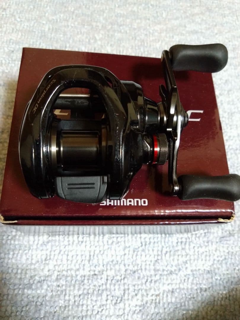 シマノ 17スコーピオンDC 100HG