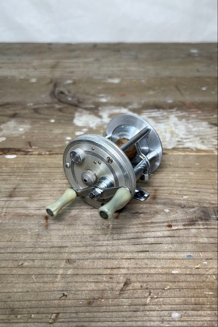 【へドンパル】P-41 ヴィンテージ リール