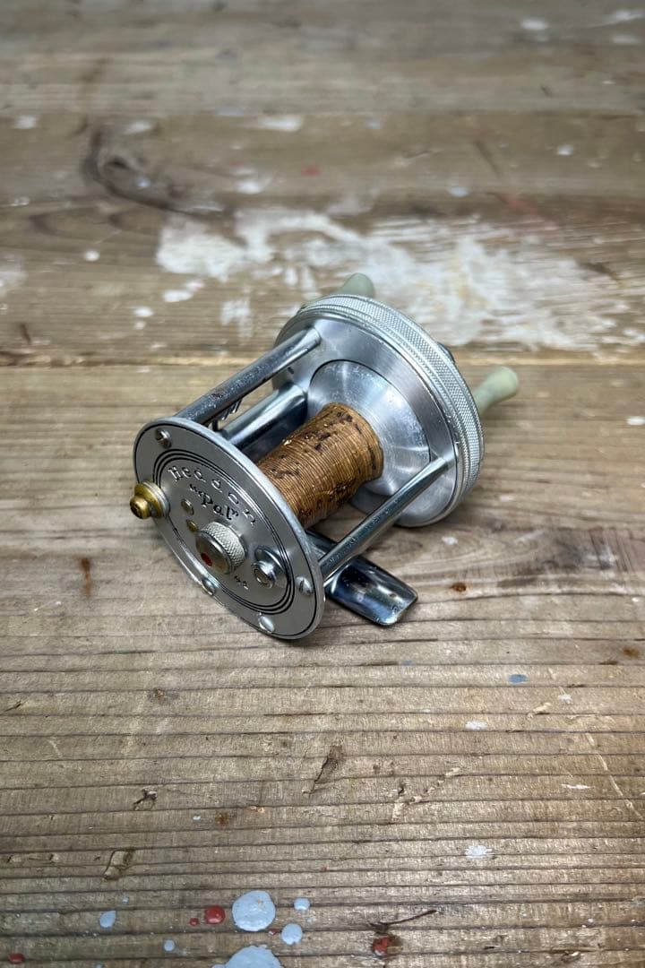 【へドンパル】P-41 ヴィンテージ リール