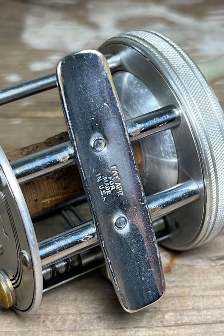 【へドンパル】P-41 ヴィンテージ リール