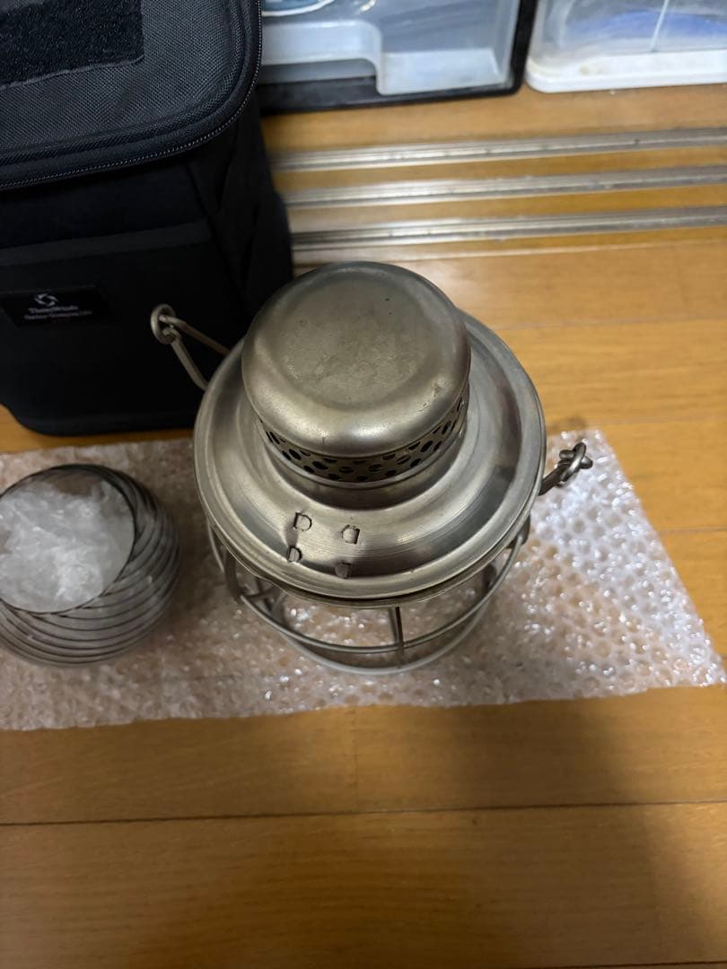 ThousWindsランタン 収納ケース付き