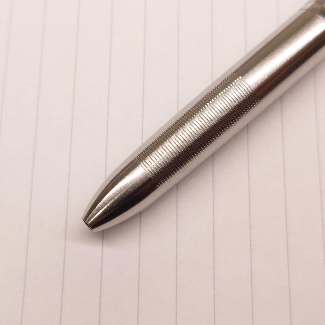 PILOT 細字4色 廃番 廃盤 多機能ペン ボールペン 振り子式