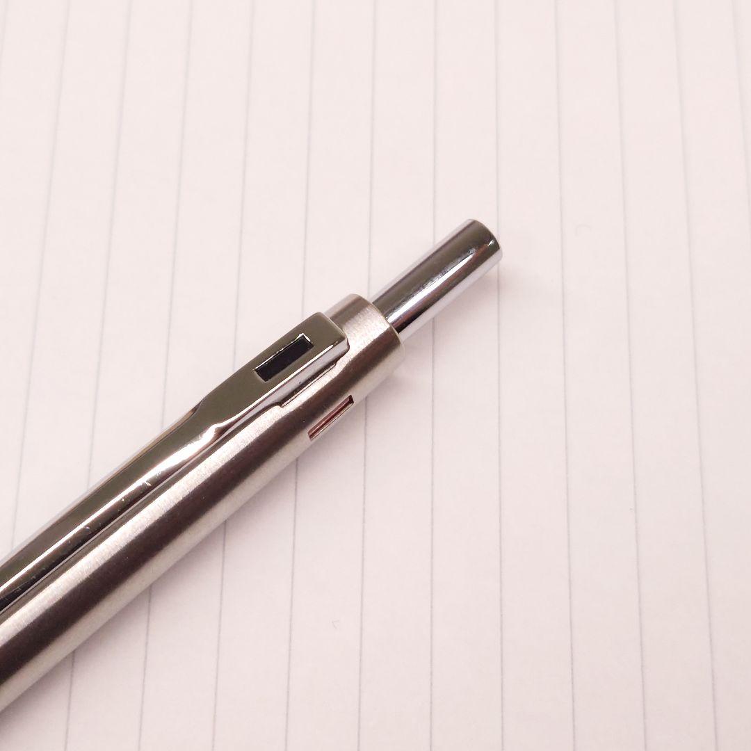 PILOT 細字4色 廃番 廃盤 多機能ペン ボールペン 振り子式