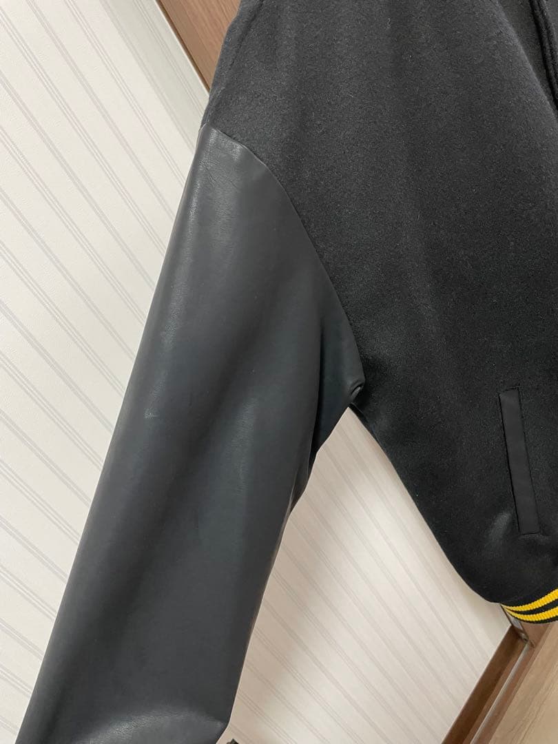 MAN WITH A MISSION スタジャン　Ｌ