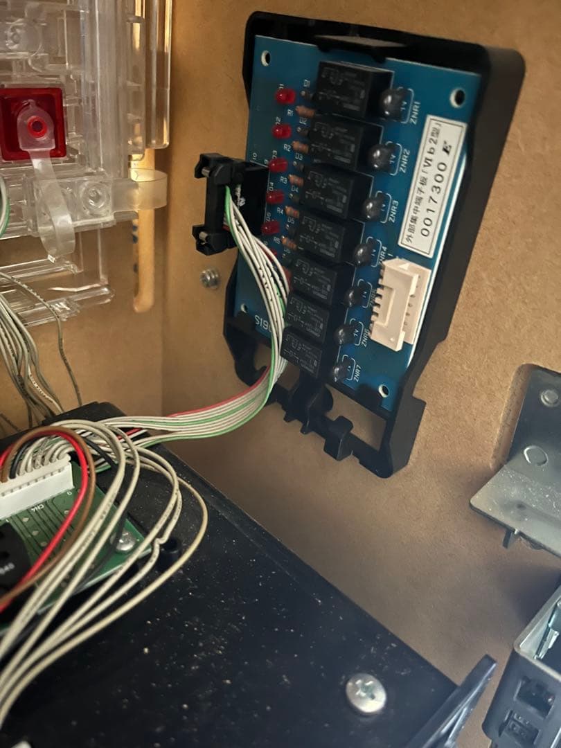 スロット　貞子　5号機　メダル不要機　設定キー不要機