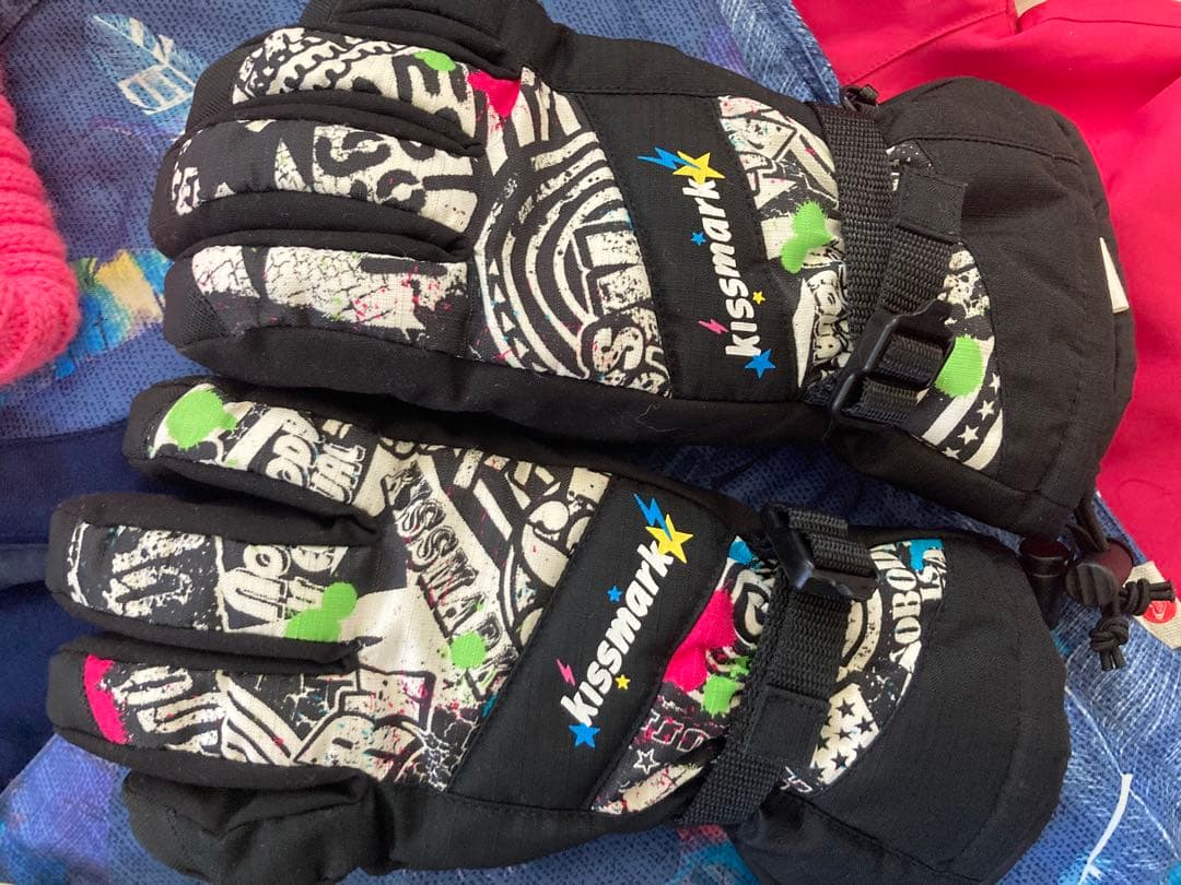 ROXY スノーボードウェアセット　子ども用