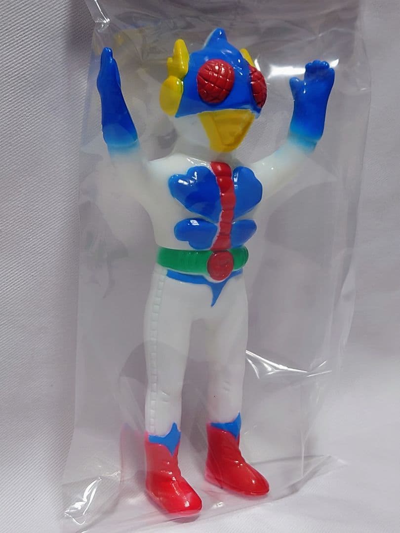 改造サンダー アオバ玩具 スーフェス ワンフェス マルサン M1号 ブルマァク