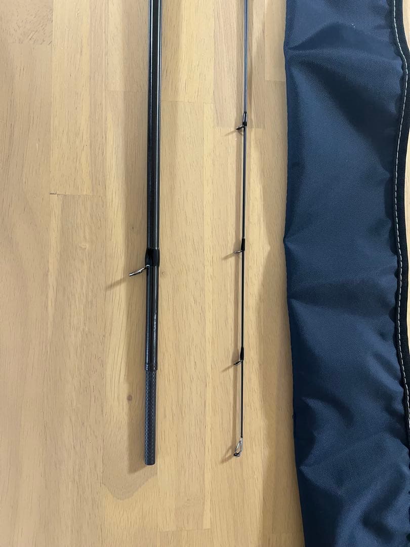 Silverado チニングロッド23GSILC-792M-HS シルベラード