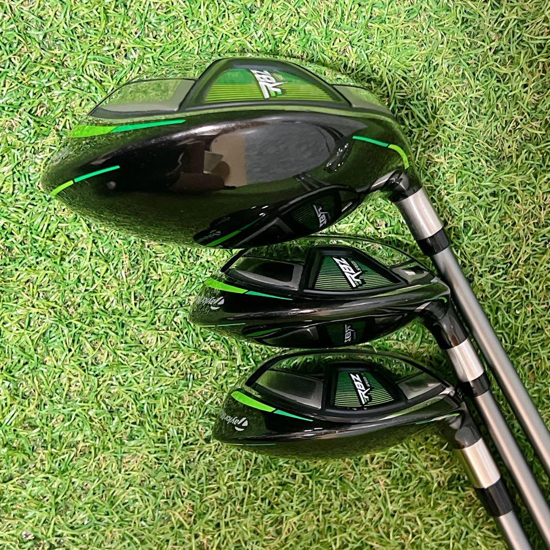 テーラーメイド RBZ SpeedLite ゴルフクラブ メンズ フルセット R