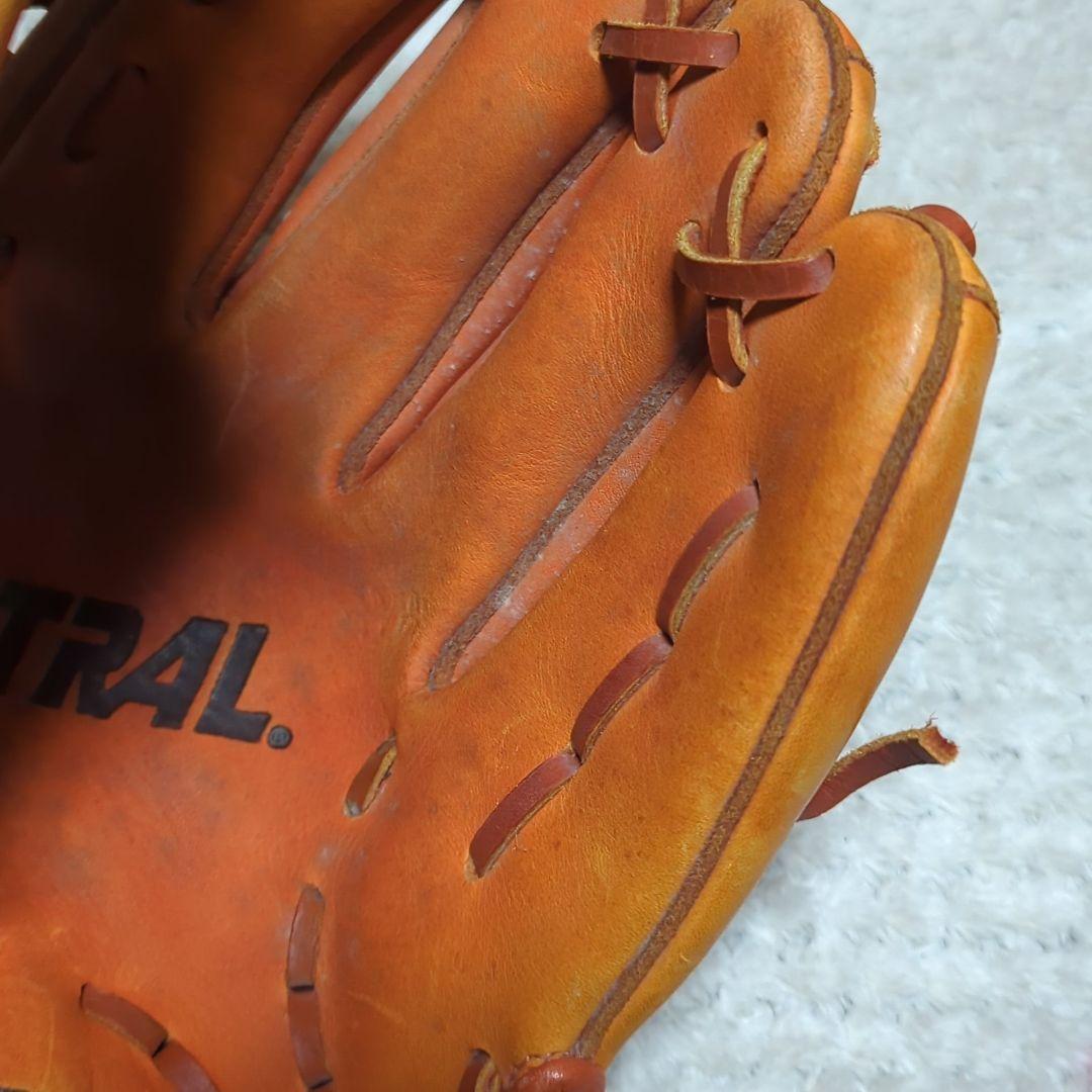 MIZUNO　ミズノ　ビューリーググローブ　軟式用