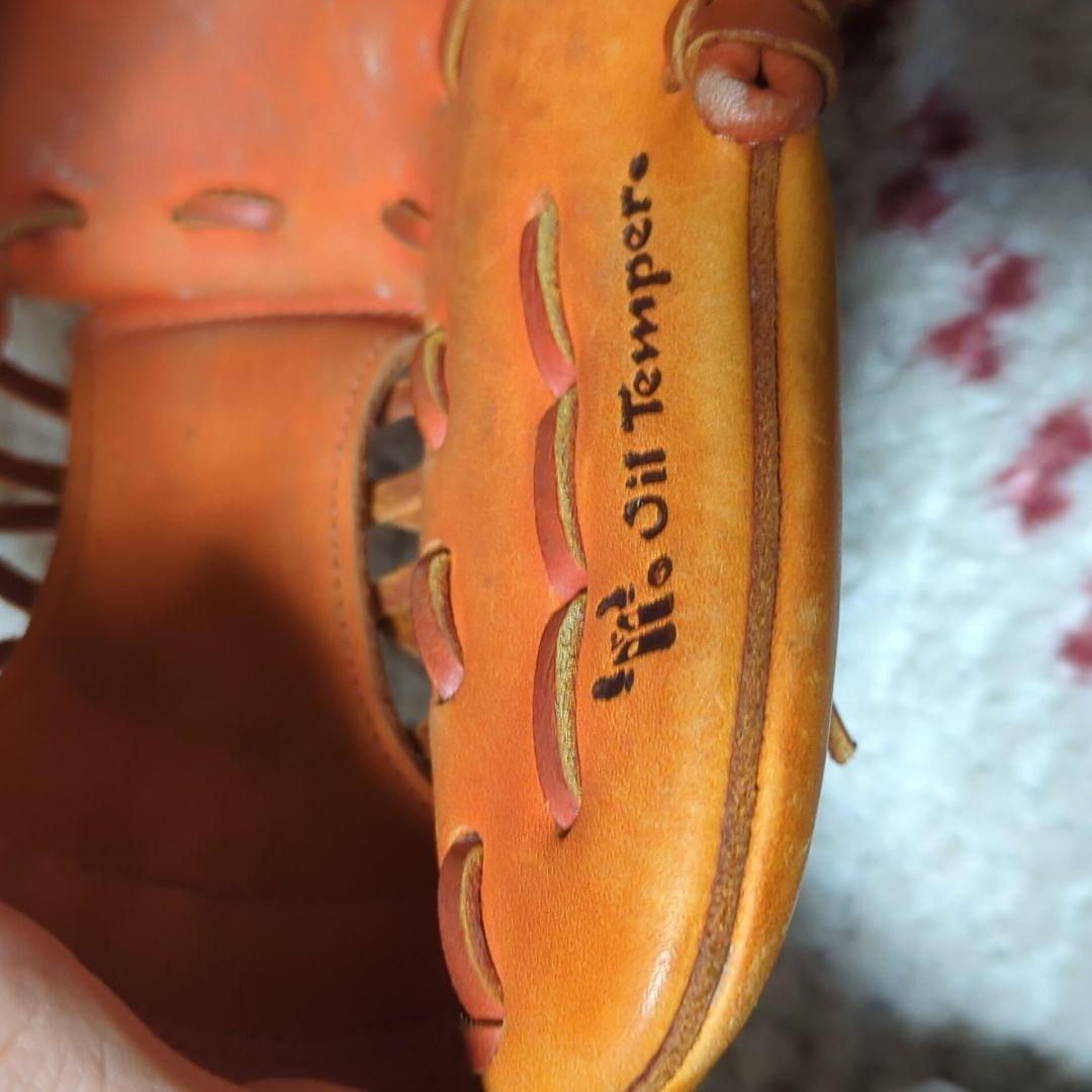 MIZUNO　ミズノ　ビューリーググローブ　軟式用