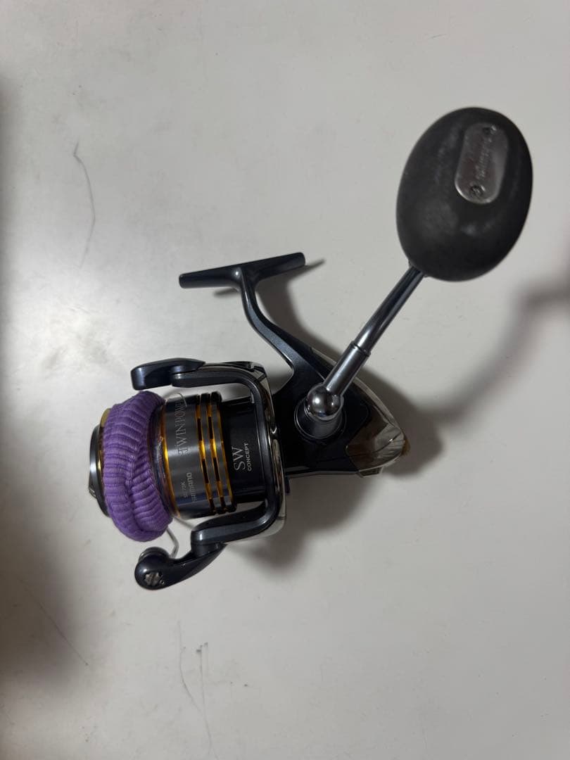 シマノ　ツインパワー5000HG