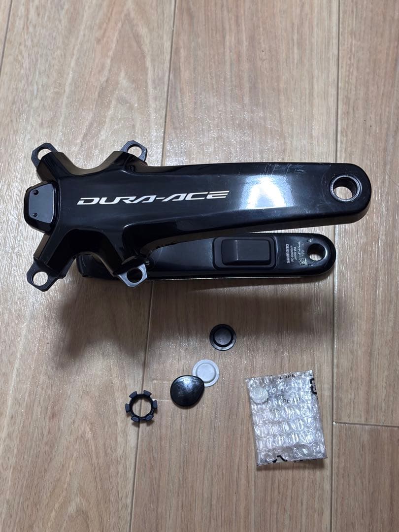 SHIMANO FC-R9200-P 170mm クランク パワーメーター
