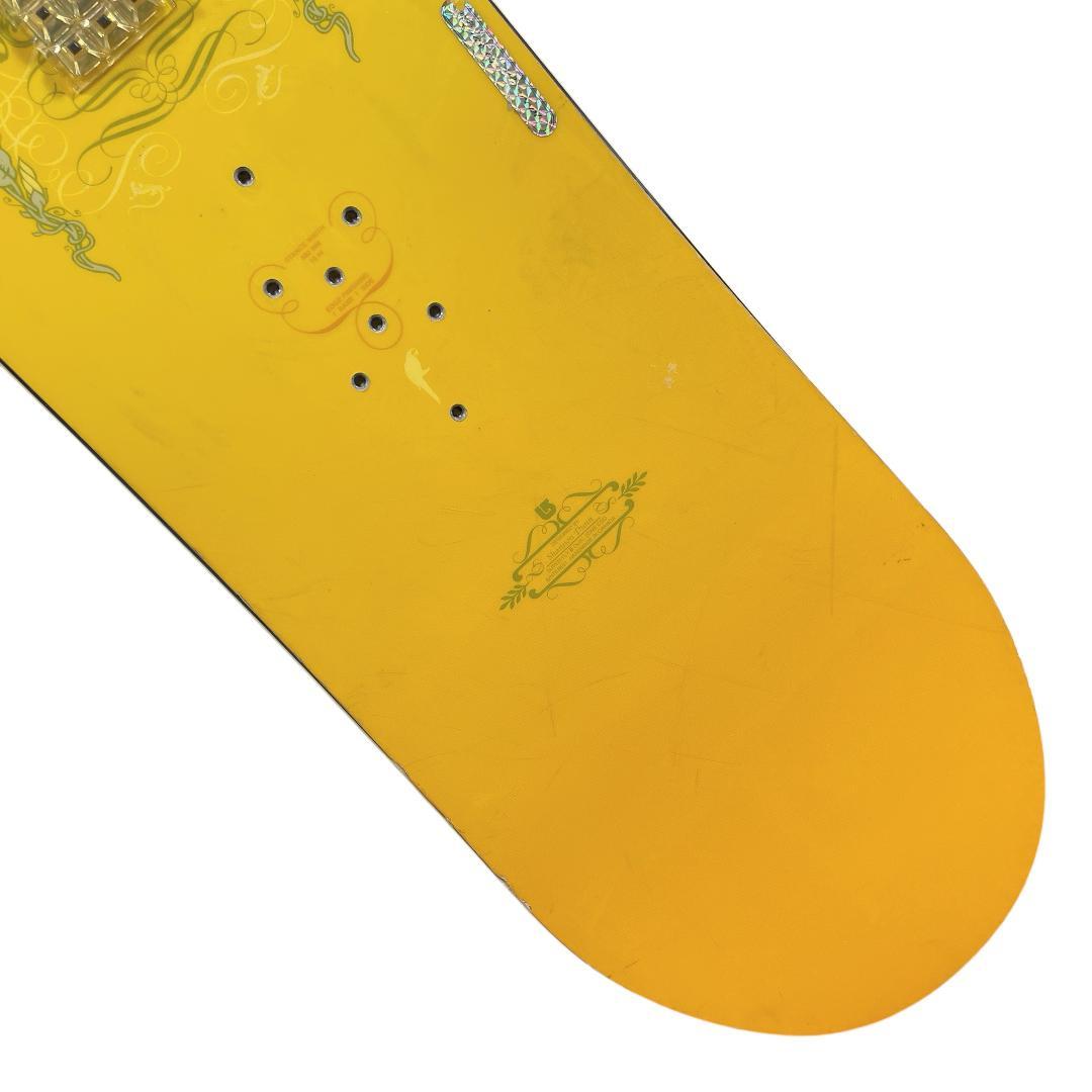 【即乗り3点セット♪】SALOMONブーツ＆BURTONスノボ143 レディース