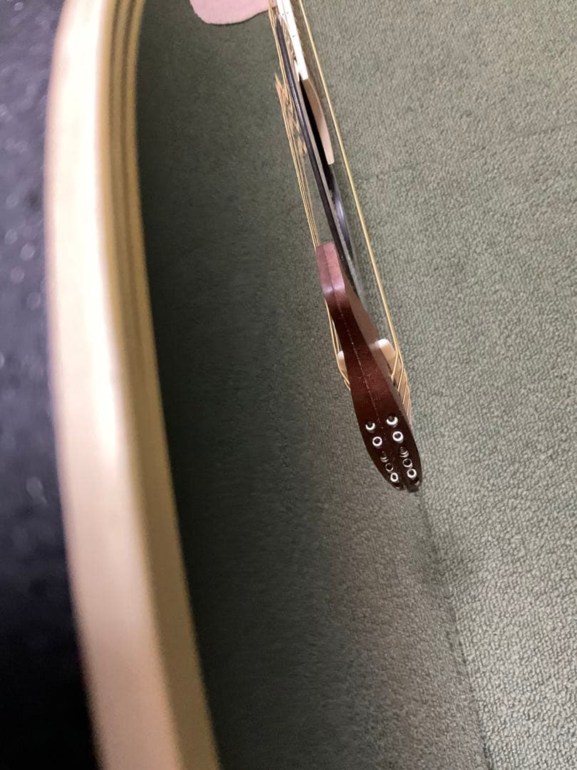 最終値下げ　Ovation Celebrity CC67 エレアコ 良音