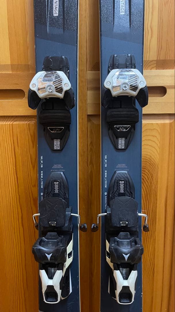 アトミック VANTAGE 97 C 172cm WARDEN13