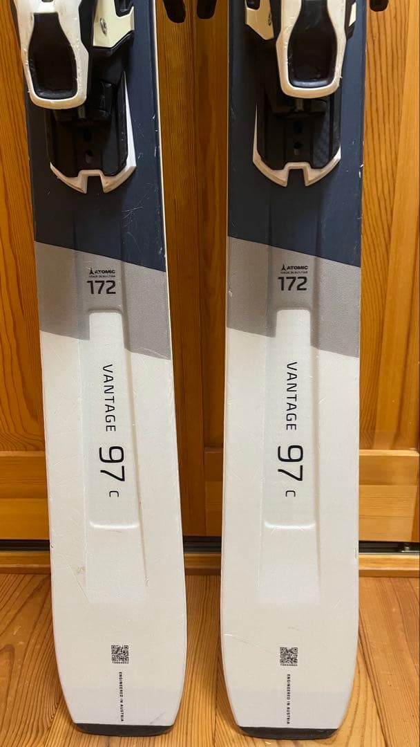 アトミック VANTAGE 97 C 172cm WARDEN13