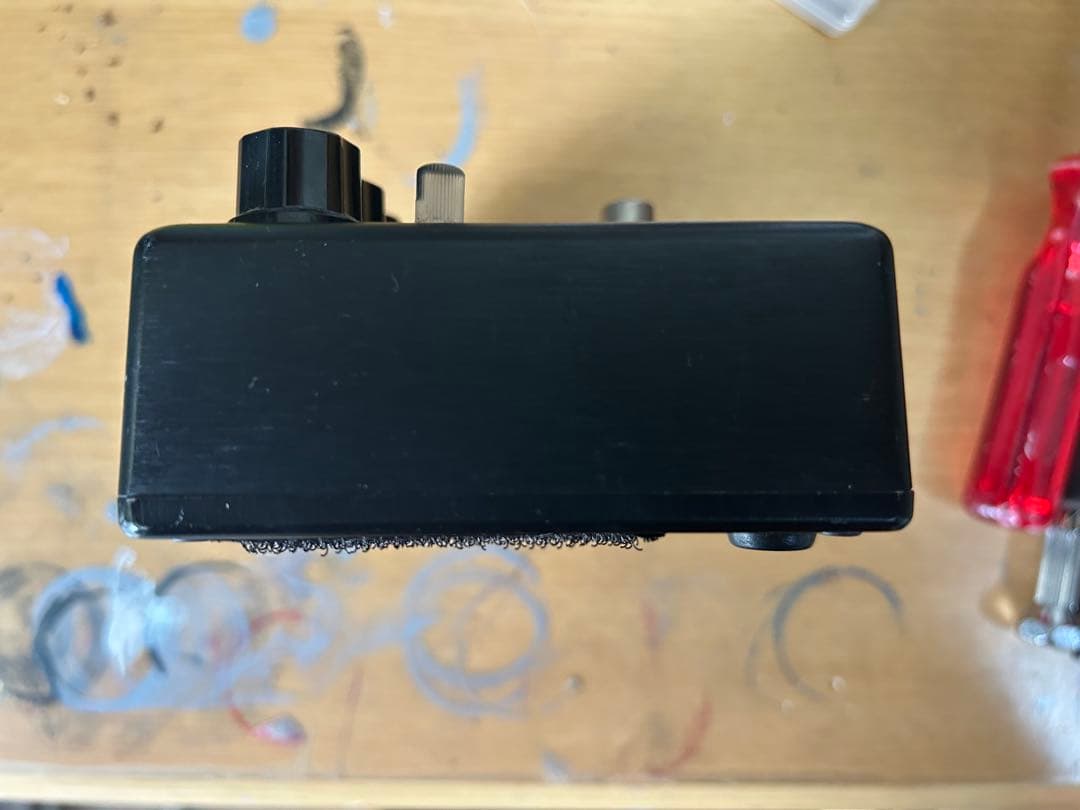 EVH 5150 overdrive ギターエフェクター