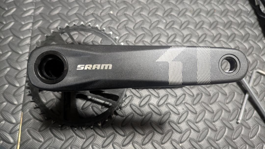 SRAM APEX1 11速 コンポーネントセット