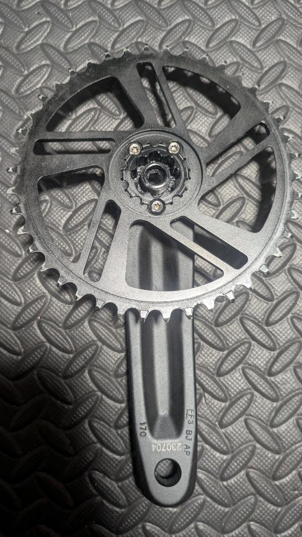 SRAM APEX1 11速 コンポーネントセット