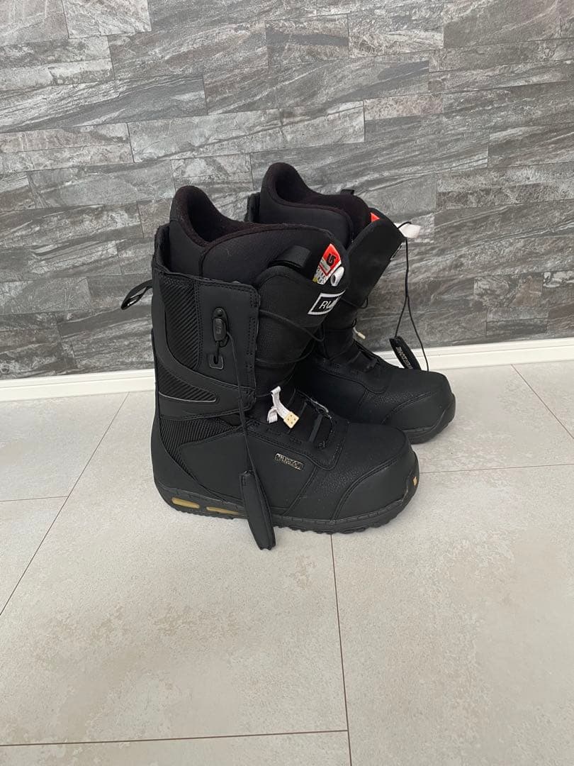 BORTON RULER スノーボードブーツ ブラック