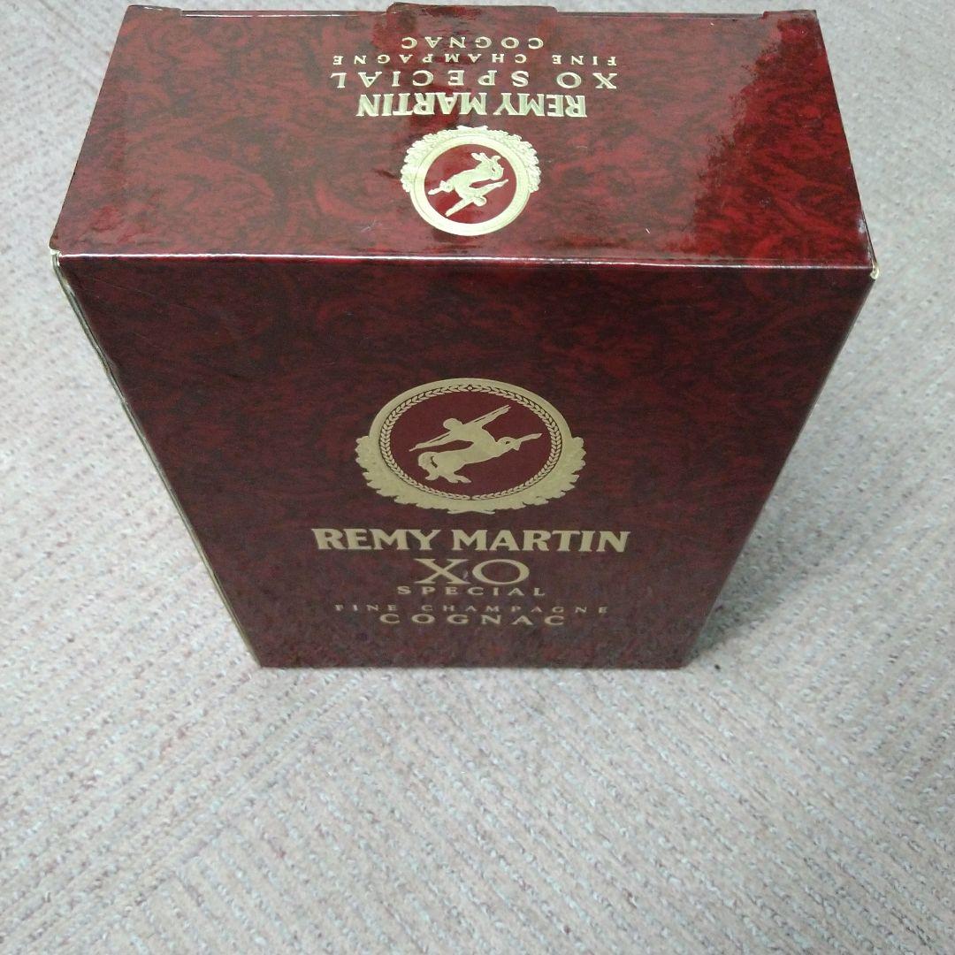 レミーマルタンREMY MARTIN XO SPECIAL ブランデー