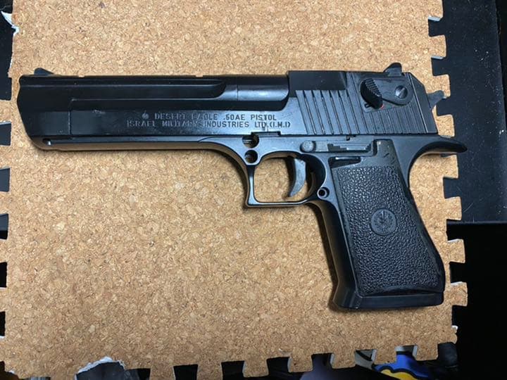 東京マルイ デザートイーグル　旧型　ガスガン