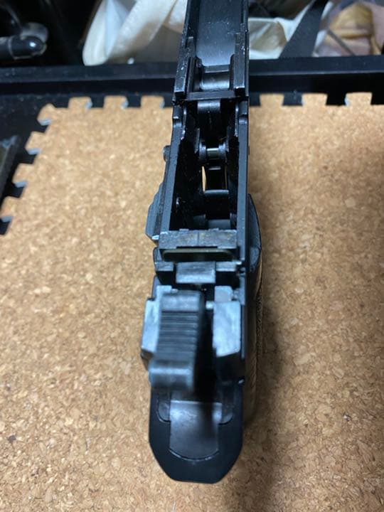 東京マルイ デザートイーグル　旧型　ガスガン